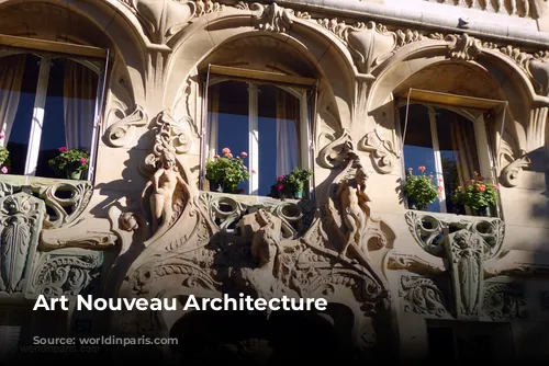 Art Nouveau Architecture