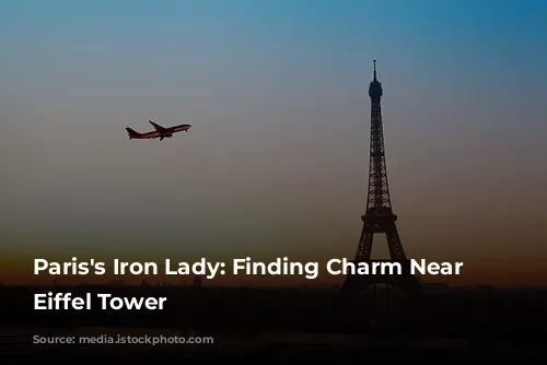 Paris's Iron Lady: Finding Charm Near the Eiffel Tower