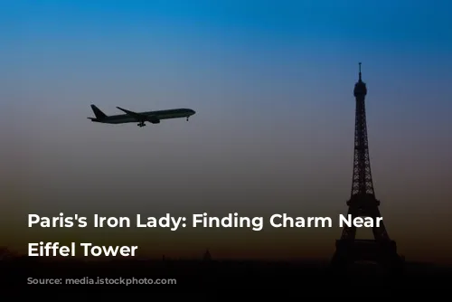 Paris's Iron Lady: Finding Charm Near the Eiffel Tower