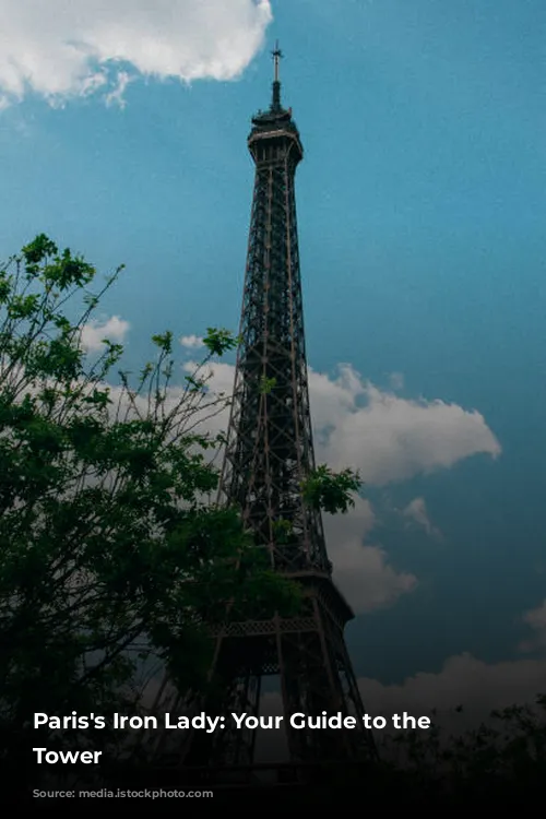 Paris's Iron Lady: Your Guide to the Eiffel Tower