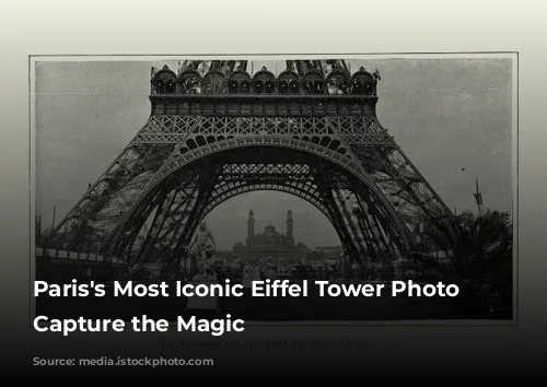  Paris's Most Iconic Eiffel Tower Photo Spots: Capture the Magic 