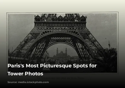 Paris's Most Picturesque Spots for Eiffel Tower Photos