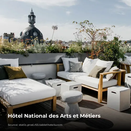 Hôtel National des Arts et Métiers