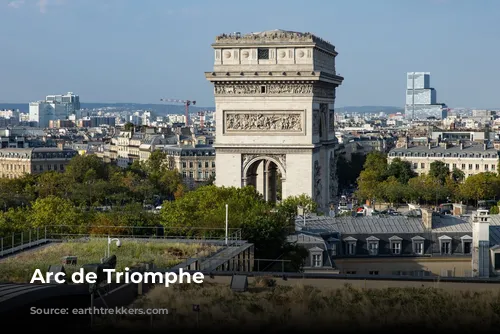 Arc de Triomphe