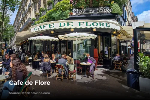 Cafe de Flore