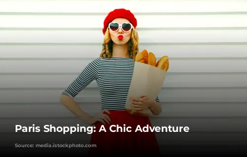 Paris Shopping: A Chic Adventure