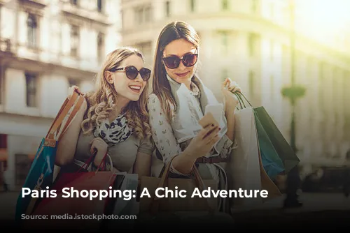 Paris Shopping: A Chic Adventure