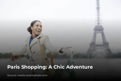 Paris Shopping: A Chic Adventure