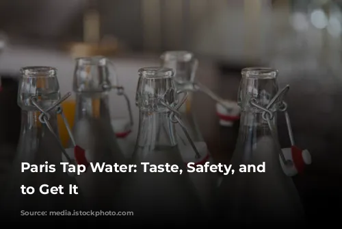  Paris Tap Water: Taste, Safety, and How to Get It 