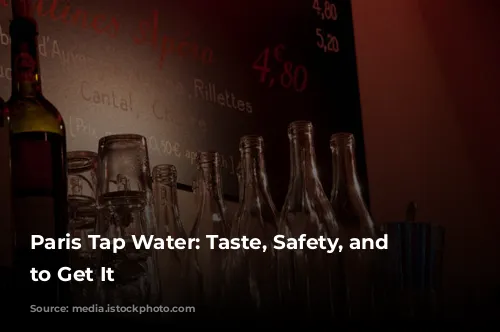  Paris Tap Water: Taste, Safety, and How to Get It 