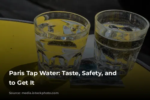  Paris Tap Water: Taste, Safety, and How to Get It 