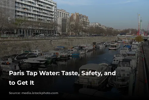  Paris Tap Water: Taste, Safety, and How to Get It 