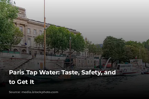  Paris Tap Water: Taste, Safety, and How to Get It 