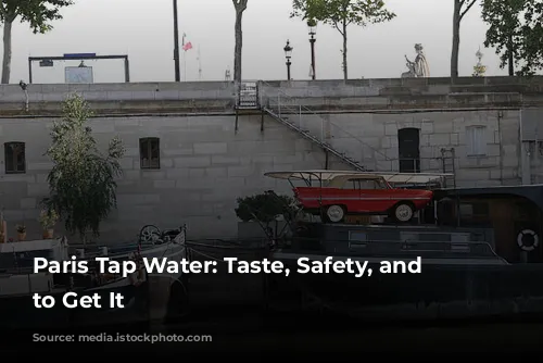  Paris Tap Water: Taste, Safety, and How to Get It 