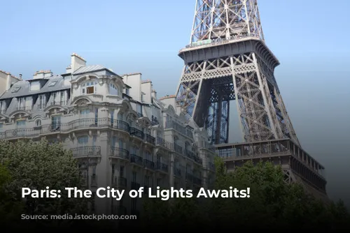 Paris: The City of Lights Awaits!