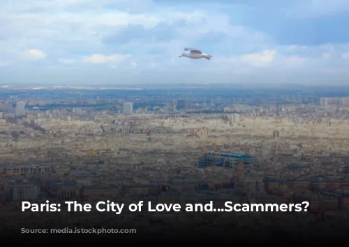 Paris: The City of Love and...Scammers?