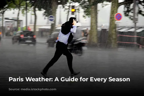 Paris Weather: A Guide for Every Season