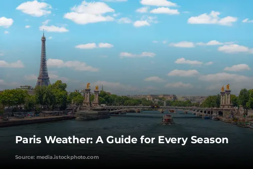 Paris Weather: A Guide for Every Season