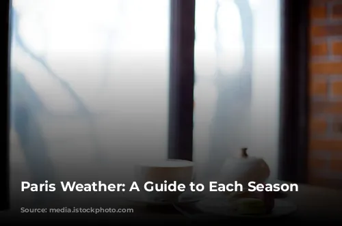 Paris Weather: A Guide to Each Season