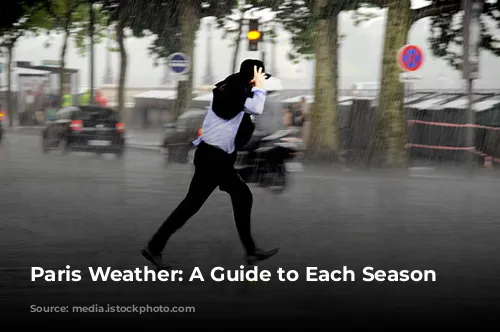 Paris Weather: A Guide to Each Season