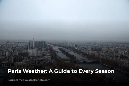 Paris Weather: A Guide to Every Season