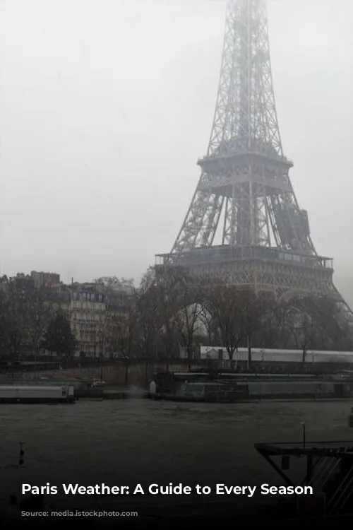 Paris Weather: A Guide to Every Season