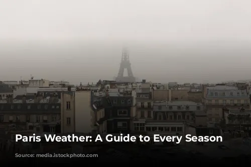 Paris Weather: A Guide to Every Season