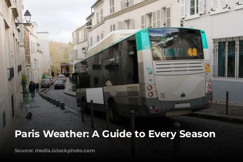 Paris Weather: A Guide to Every Season