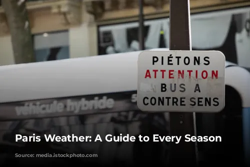 Paris Weather: A Guide to Every Season