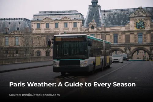 Paris Weather: A Guide to Every Season