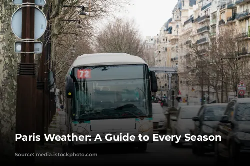 Paris Weather: A Guide to Every Season