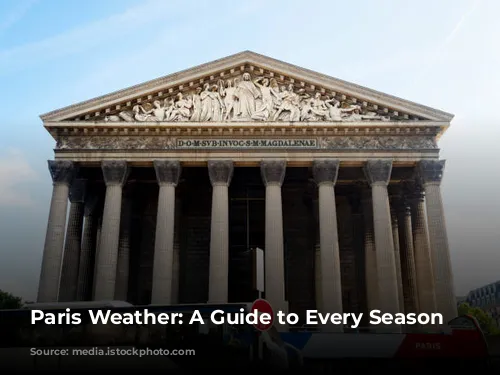 Paris Weather: A Guide to Every Season