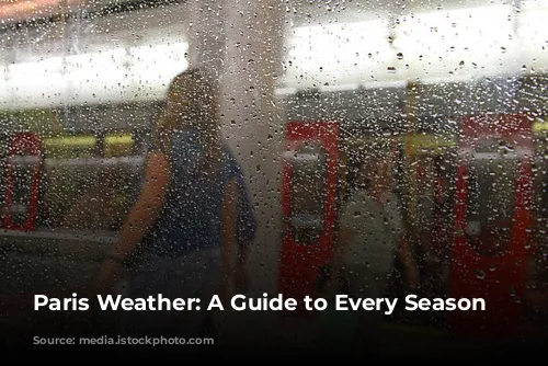 Paris Weather: A Guide to Every Season