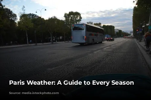 Paris Weather: A Guide to Every Season