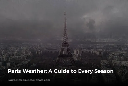 Paris Weather: A Guide to Every Season