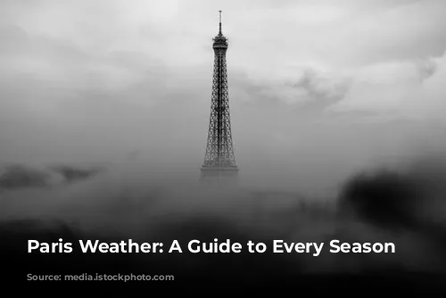 Paris Weather: A Guide to Every Season