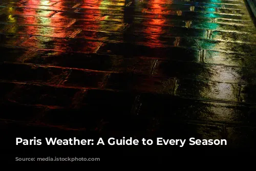 Paris Weather: A Guide to Every Season