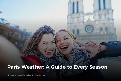 Paris Weather: A Guide to Every Season