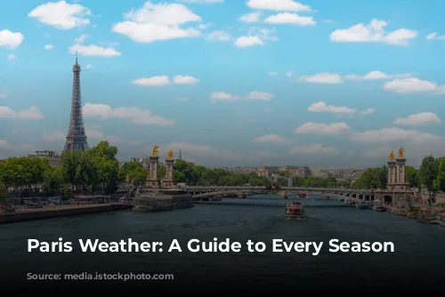 Paris Weather: A Guide to Every Season