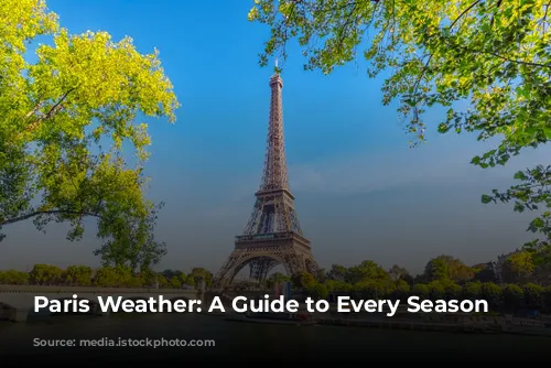 Paris Weather: A Guide to Every Season