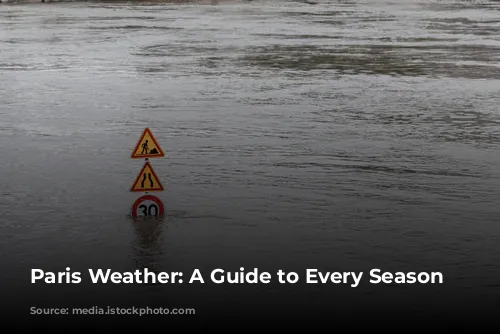 Paris Weather: A Guide to Every Season