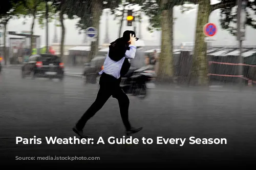 Paris Weather: A Guide to Every Season