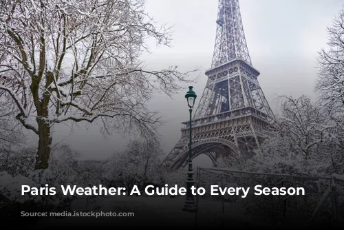 Paris Weather: A Guide to Every Season