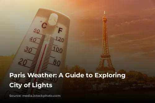 Paris Weather: A Guide to Exploring the City of Lights