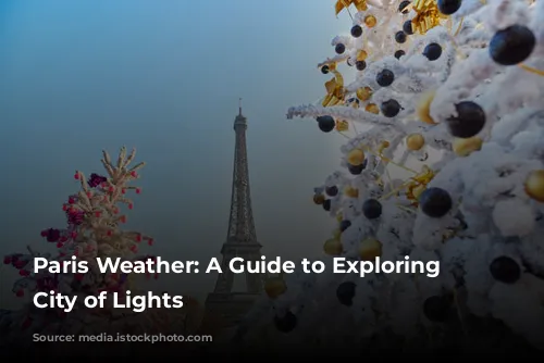 Paris Weather: A Guide to Exploring the City of Lights