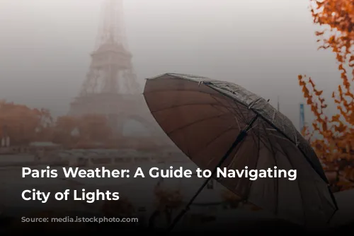 Paris Weather: A Guide to Navigating the City of Lights