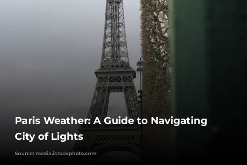 Paris Weather: A Guide to Navigating the City of Lights