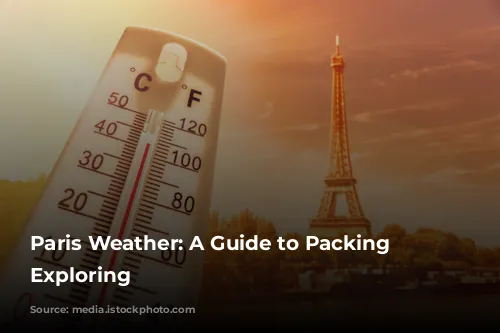 Paris Weather: A Guide to Packing and Exploring