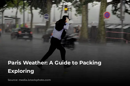 Paris Weather: A Guide to Packing and Exploring