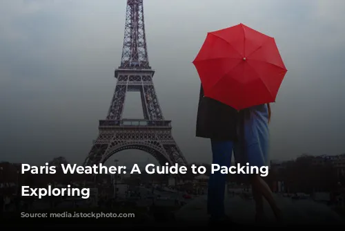 Paris Weather: A Guide to Packing and Exploring